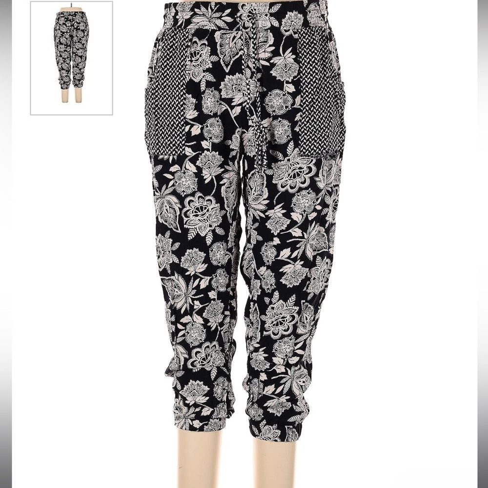 American Eagle Linen Joggers